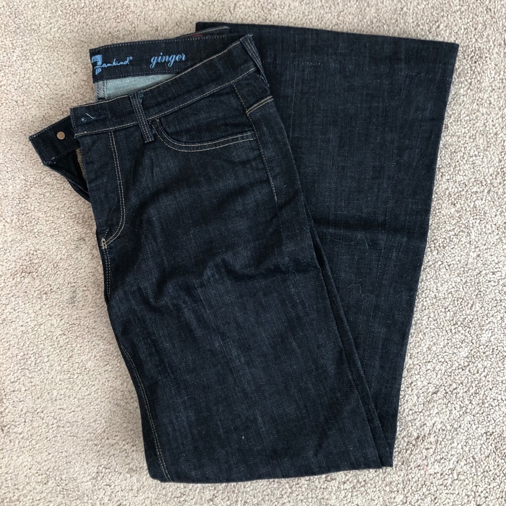 NWOT- 7 for all Mankind jeans
